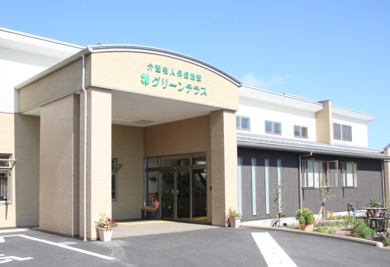 施設外観